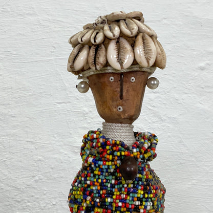 Namji doll  #43 | CAMEROON