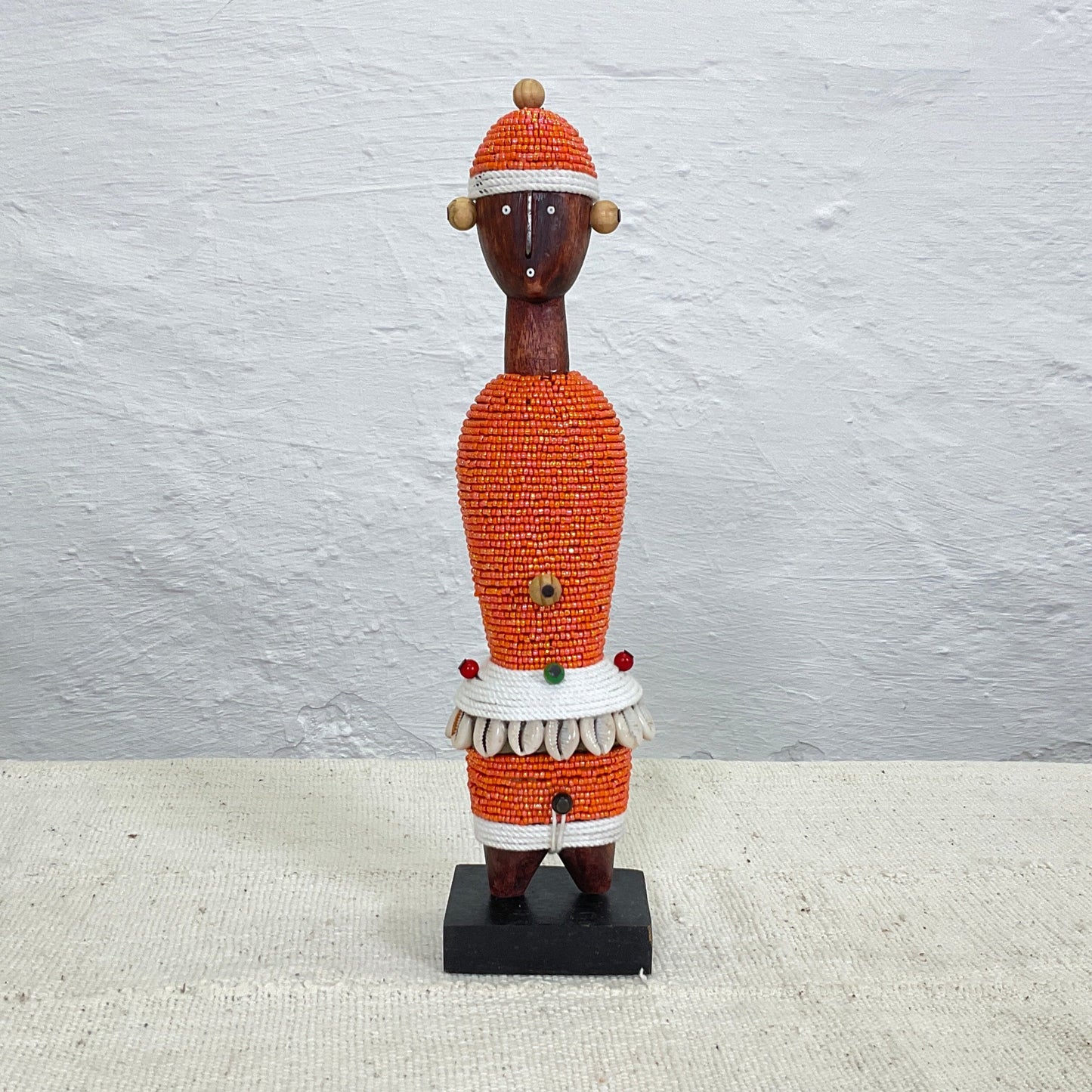 Namji doll  #09 | CAMEROON