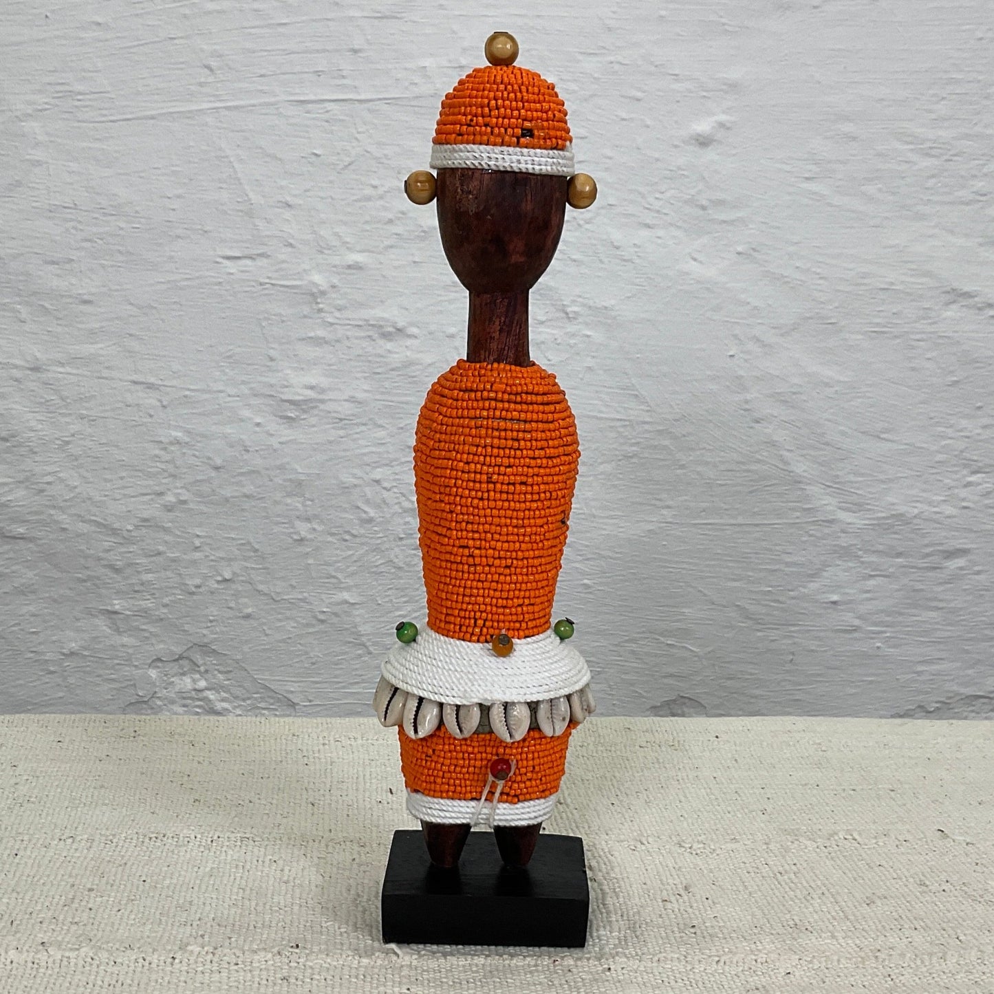 Namji doll  #45 | CAMEROON