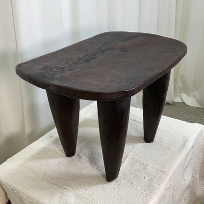 Senufo stool L #04 | IVORY COAST