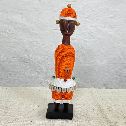 Namji doll  #45 | CAMEROON