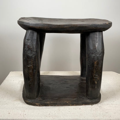 Senufo stool VINTAGE #03 | IVORY COAST