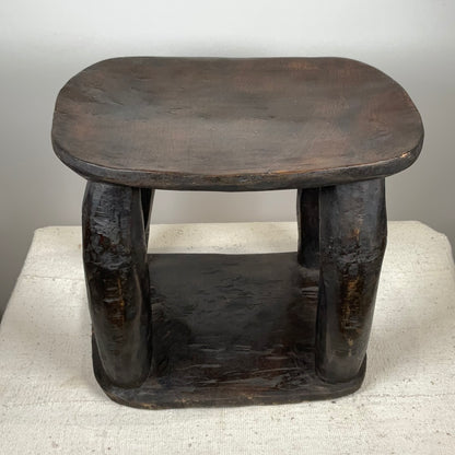 Senufo stool VINTAGE #03 | IVORY COAST