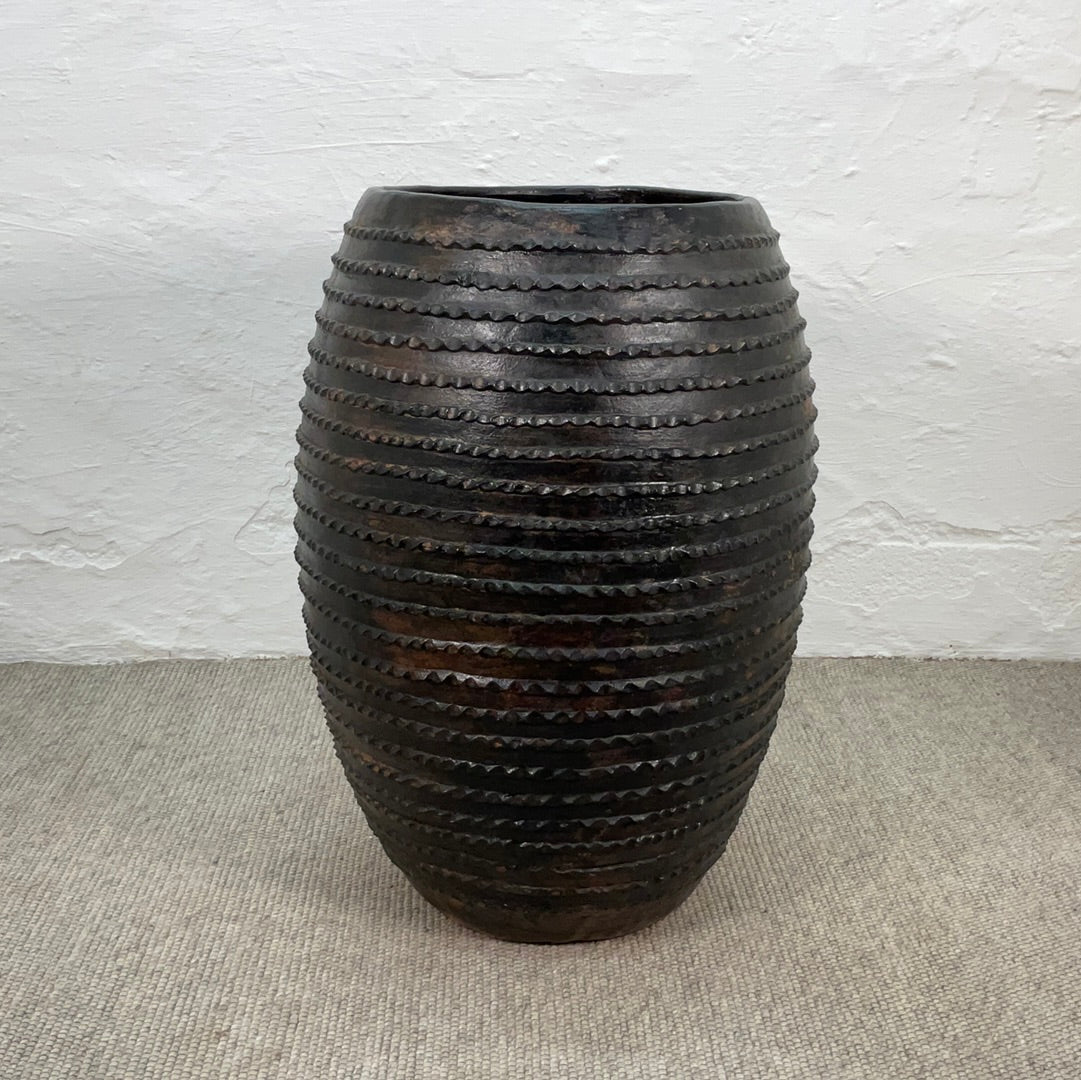 Vase large  #01 | IVORY COAST