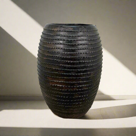 Vase large  #01 | IVORY COAST - Ineza African Interior Art