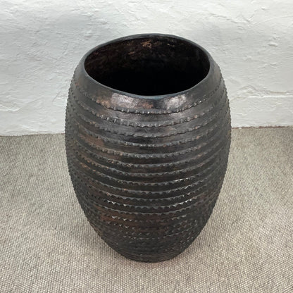 Vase large  #01 | IVORY COAST