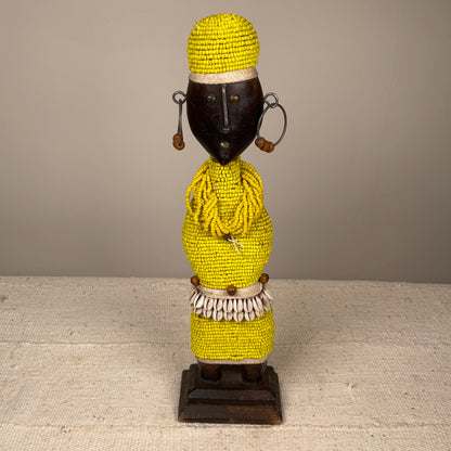 Namji doll  #12 | CAMEROON