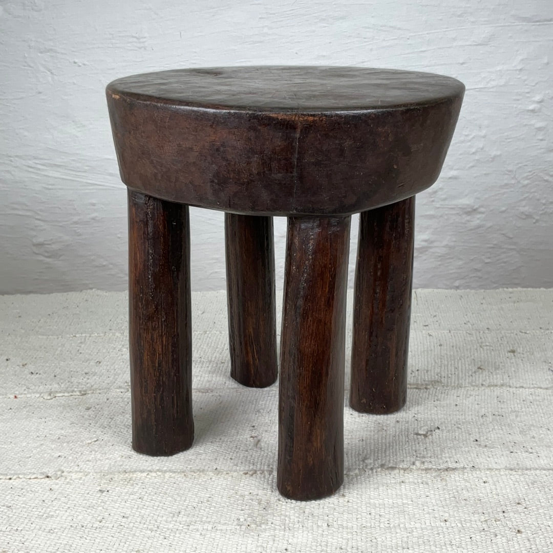 Lobi stool #04 | BURKINA FASSO