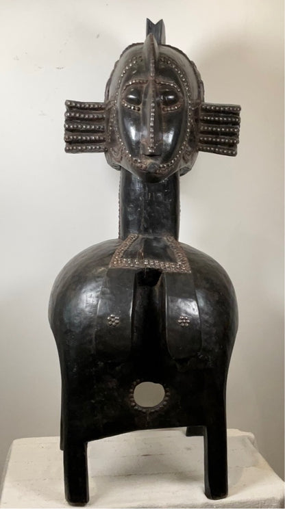 Nimba mask large #01 | GUINEA