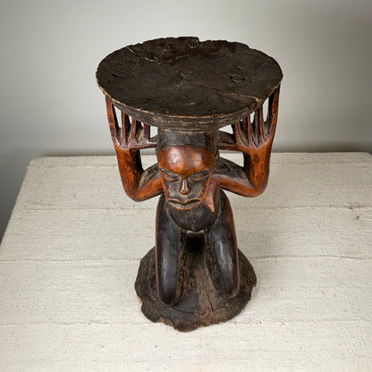 Vintage stool #01 | CONGO