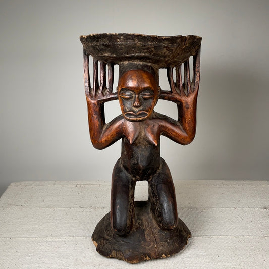 Vintage stool #01 | CONGO