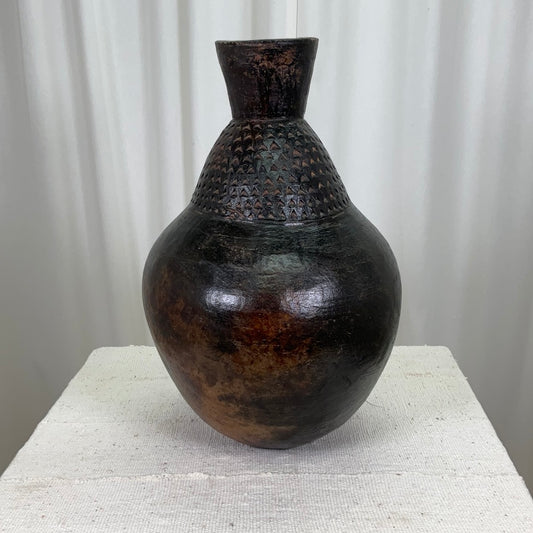 Vase #02 | IVORY COAST