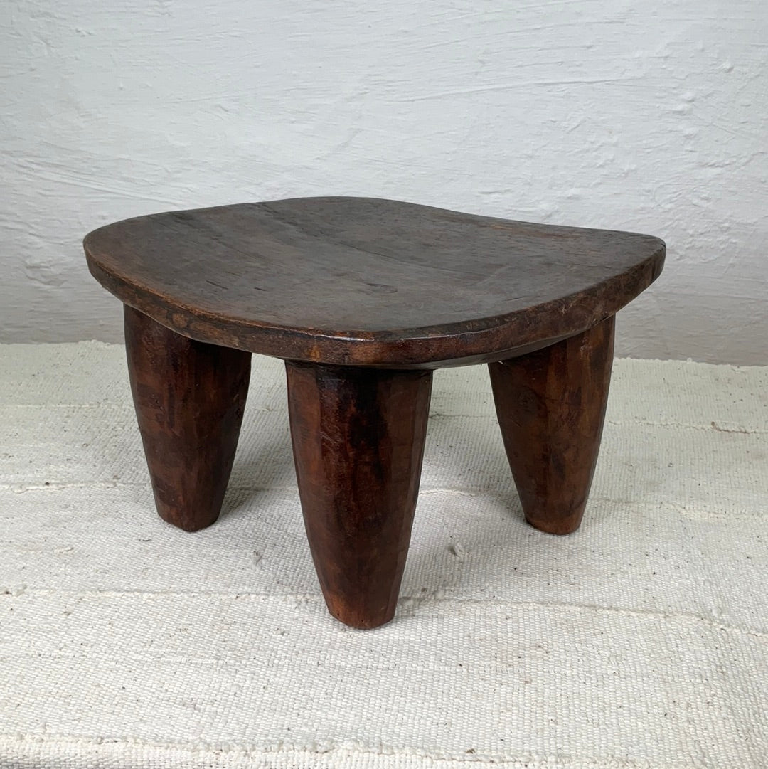 Senufo stool S #03 | IVORY COAST