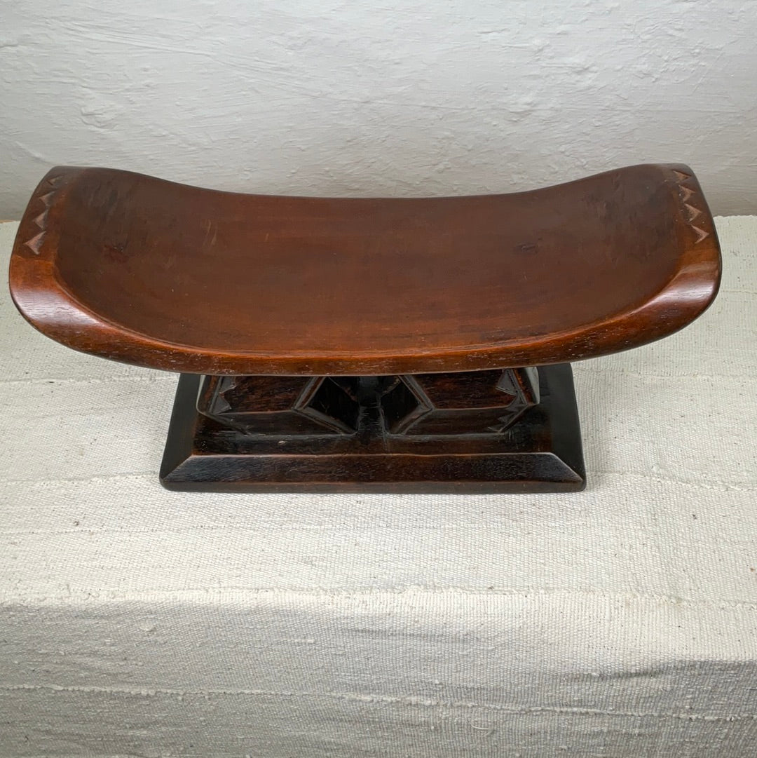 Ashanti stool #4 | GHANA
