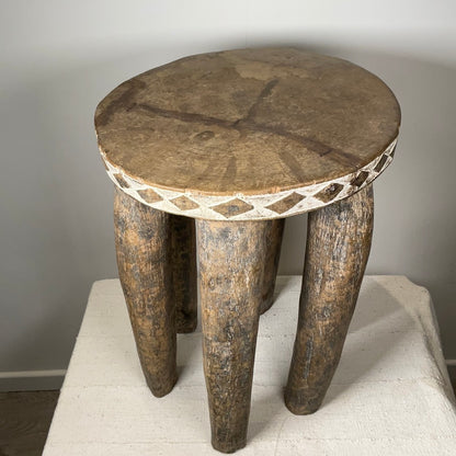 Vintage stool  #01 | IVORY COAST