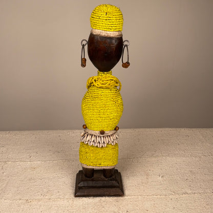 Namji doll  #12 | CAMEROON