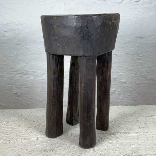 Lobi stool #05 | BURKINA FASSO