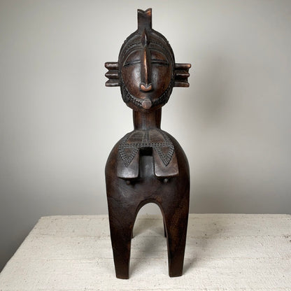 Nimba mask small #02 | GUINEA