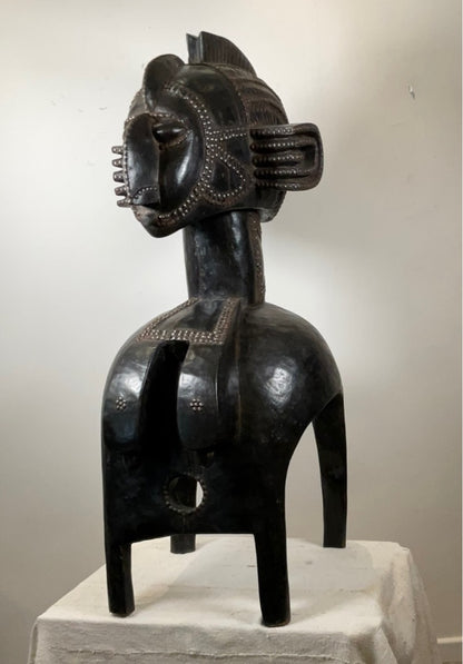 Nimba mask large #01 | GUINEA