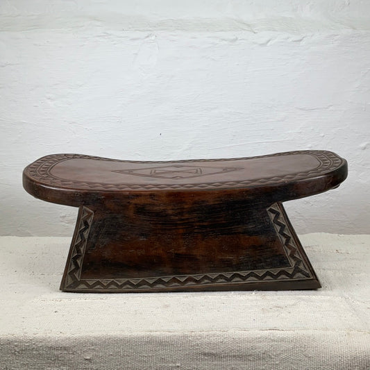 Vintage stool #01 | GHANA