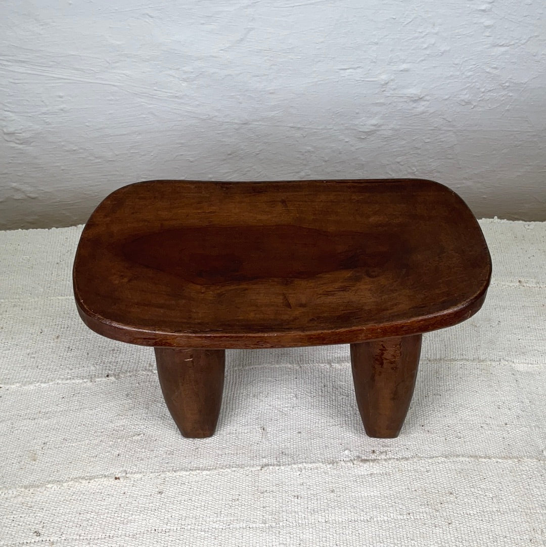 Senufo stool S #04 | IVORY COAST