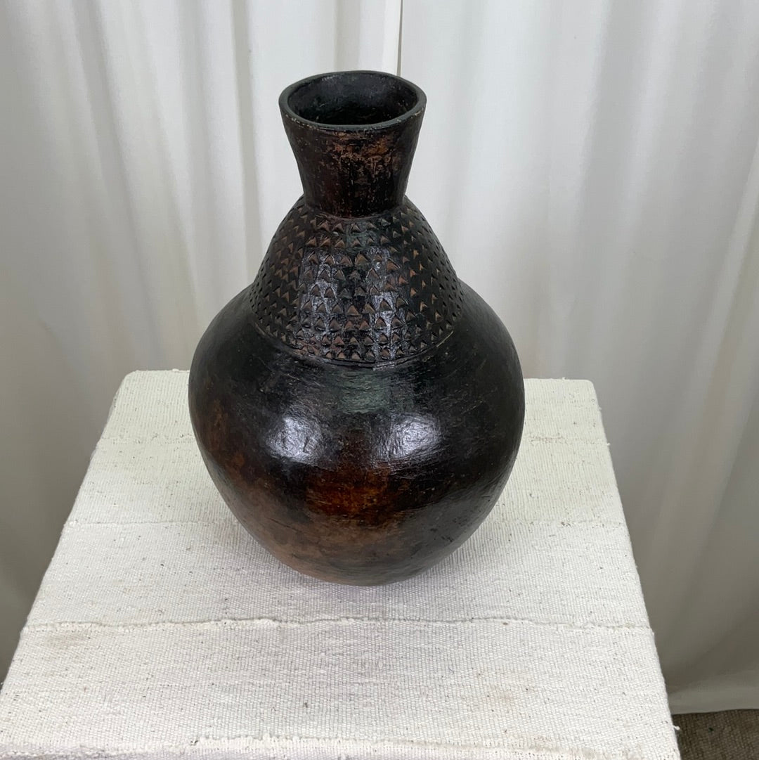 Vase #02 | IVORY COAST