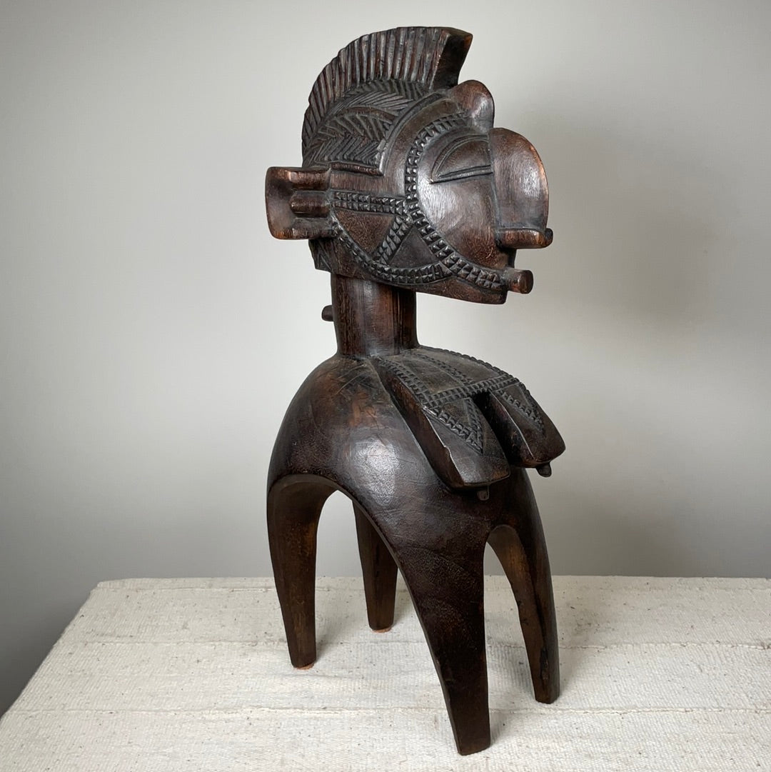 Nimba mask small #02 | GUINEA