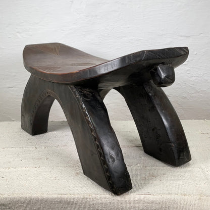 Vintage stool #02 | GHANA