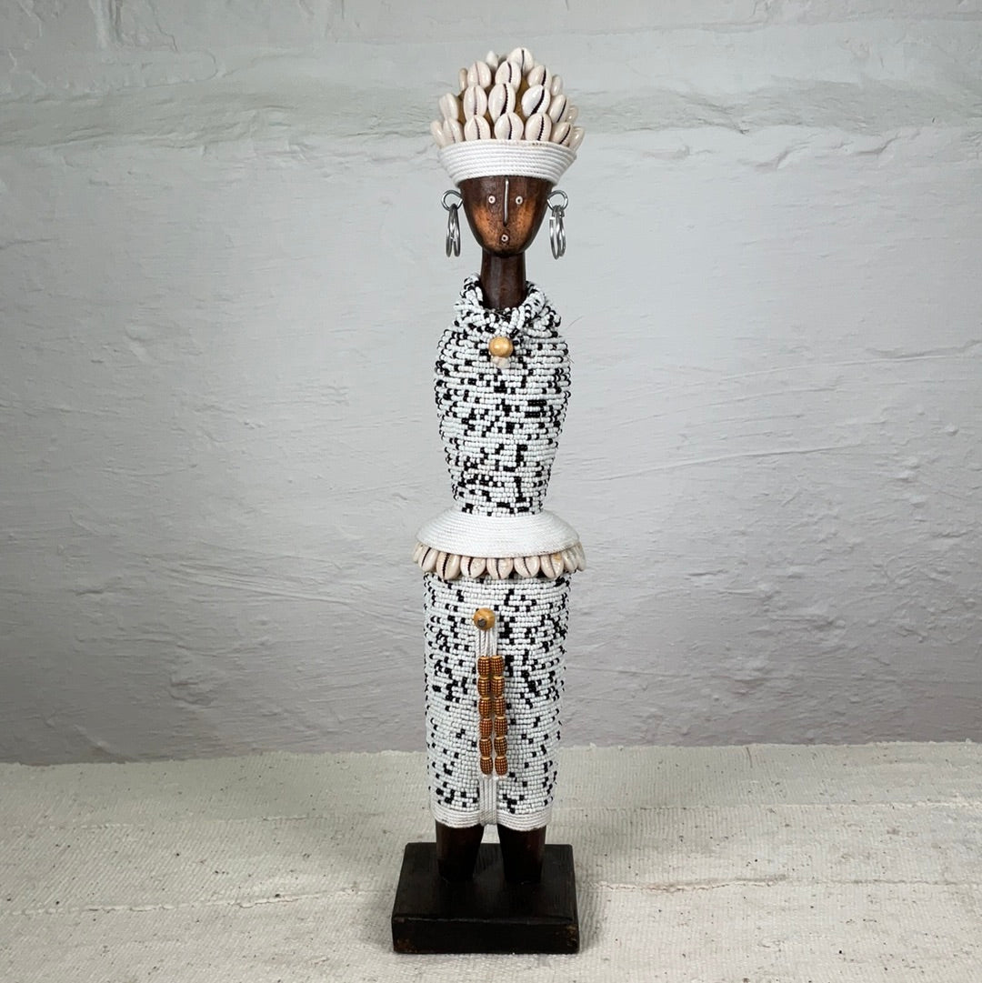 Namji doll  #01 | CAMEROON