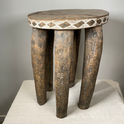 Vintage stool  #01 | IVORY COAST