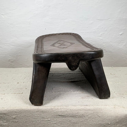 Vintage stool #01 | GHANA