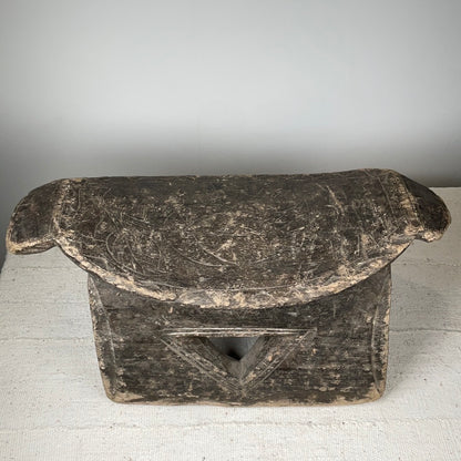 Vintage stool #03 | GHANA