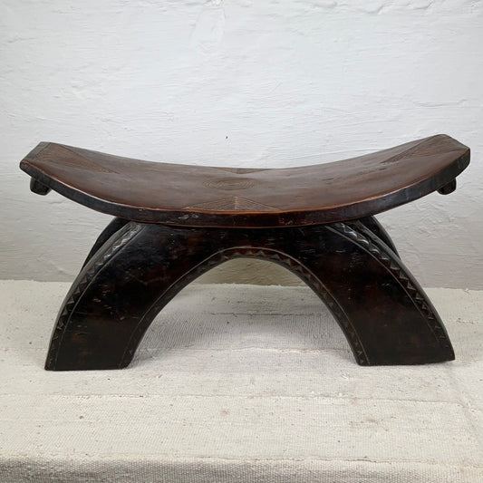 Vintage stool #02 | GHANA