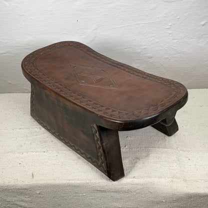 Vintage stool #01 | GHANA