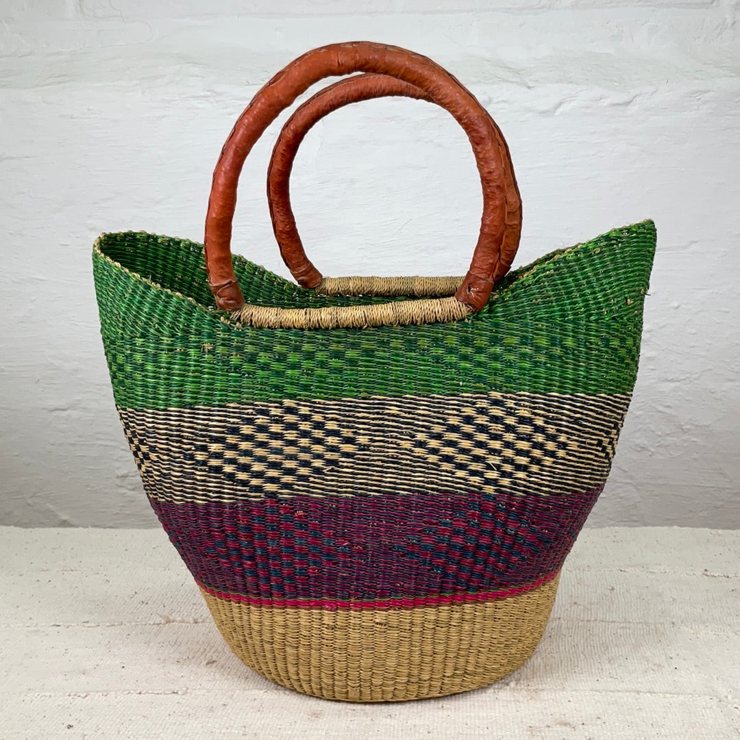 Bolga Baskets – Ineza African Interior Art