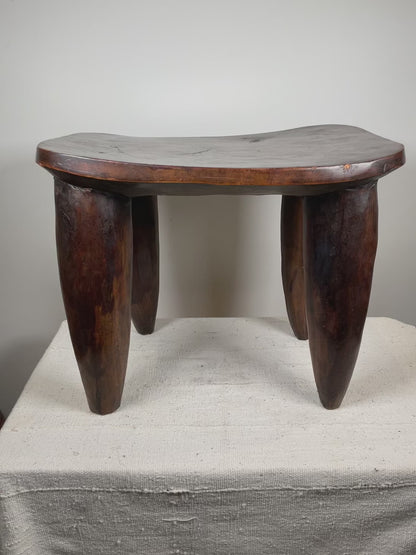 Senufo stool VINTAGE #02 | IVORY COAST