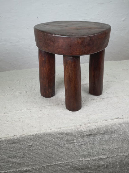 Lobi stool #03 | BURKINA FASSO