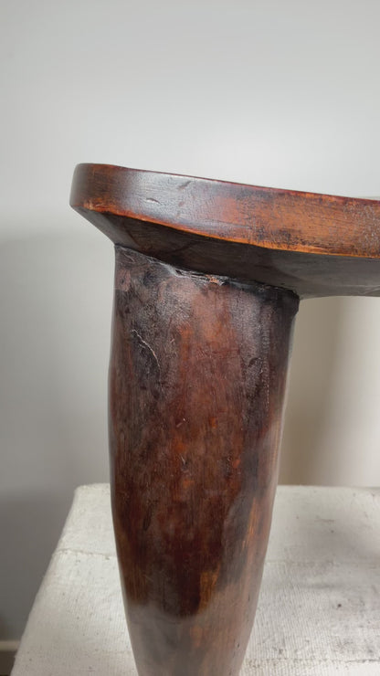 Senufo stool VINTAGE #02 | IVORY COAST