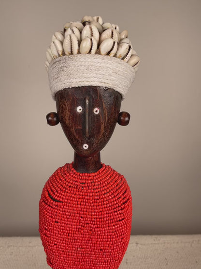 Namji doll  #13 | CAMEROON