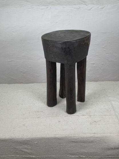 Lobi stool #05 | BURKINA FASSO