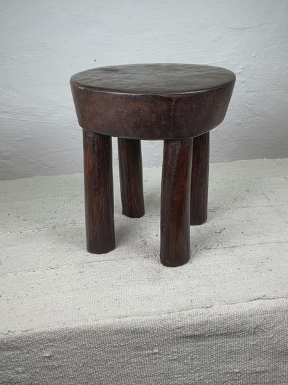 Lobi stool #04 | BURKINA FASSO