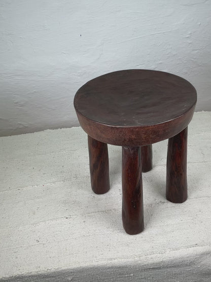 Lobi stool #01 | BURKINA FASSO