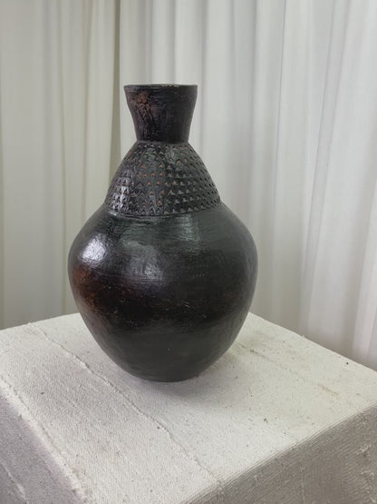 Vase #02 | IVORY COAST