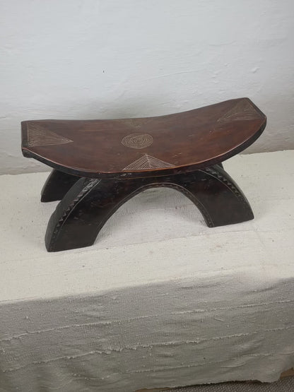 Vintage stool #02 | GHANA