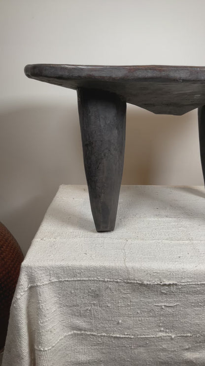 Senufo stool L #01 | IVORY COAST