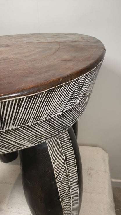 Vintage Senufo table #01 | IVORY COAST