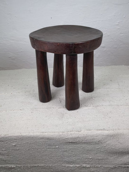 Lobi stool #02 | BURKINA FASSO