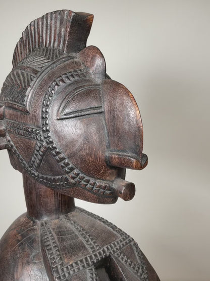 Nimba mask small #02 | GUINEA