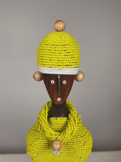 Namji doll  #11 | CAMEROON