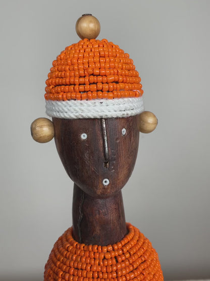 Namji doll  #19 | CAMEROON